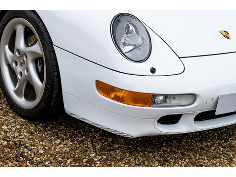 Carrera S 3.6 2dr Coupe Automatic Petrol (20)