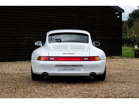 Carrera S 3.6 2dr Coupe Automatic Petrol (20)