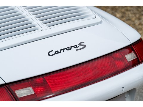 Carrera S 3.6 2dr Coupe Automatic Petrol (20)
