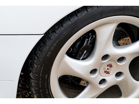 Carrera S 3.6 2dr Coupe Automatic Petrol (20)