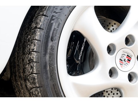 Carrera S 3.6 2dr Coupe Automatic Petrol (20)