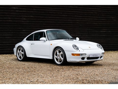 Carrera S 3.6 2dr Coupe Automatic Petrol (20)