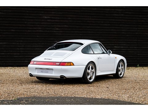 Carrera S 3.6 2dr Coupe Automatic Petrol (20)