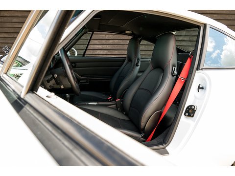 993 Carrera S 3.6 2dr Coupe Automatic Petrol