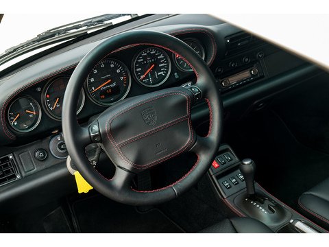 993 Carrera S 3.6 2dr Coupe Automatic Petrol