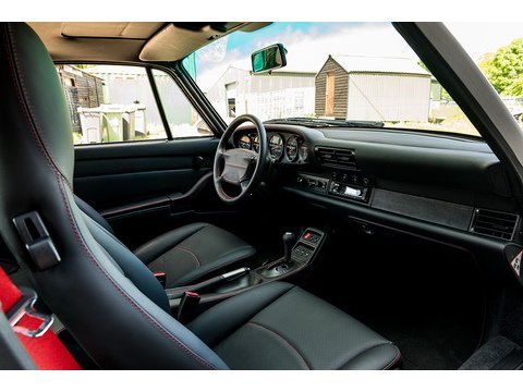 993 Carrera S 3.6 2dr Coupe Automatic Petrol