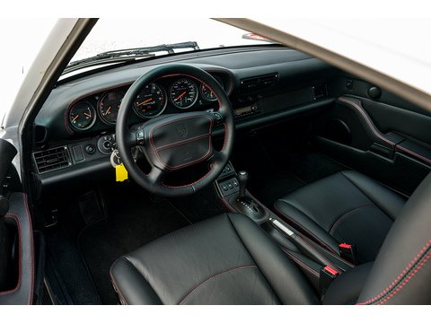 993 Carrera S 3.6 2dr Coupe Automatic Petrol