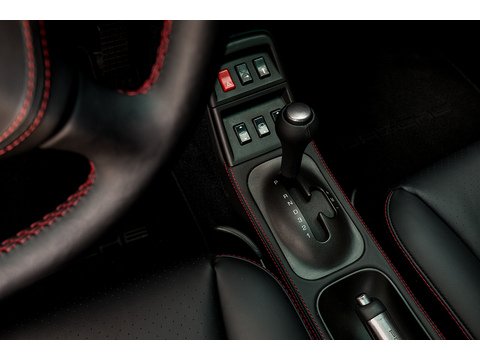 993 Carrera S 3.6 2dr Coupe Automatic Petrol