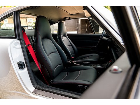 993 Carrera S 3.6 2dr Coupe Automatic Petrol