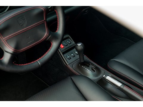 993 Carrera S 3.6 2dr Coupe Automatic Petrol