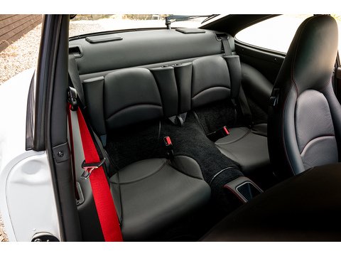 993 Carrera S 3.6 2dr Coupe Automatic Petrol
