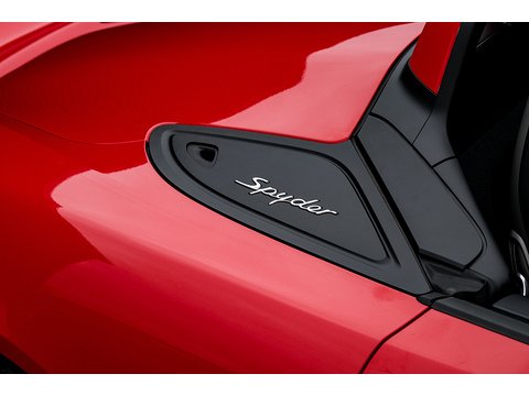 2021 Porsche 718 Spyder 4.0 PDK (37)