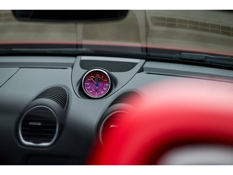 2021 Porsche 718 Spyder 4.0 PDK (37)