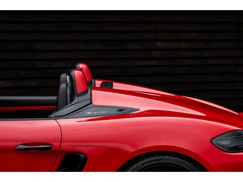 2021 Porsche 718 Spyder 4.0 PDK (37)