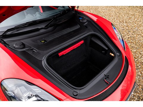 2021 Porsche 718 Spyder 4.0 PDK (37)