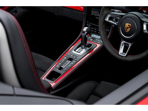 2021 Porsche 718 Spyder 4.0 PDK (37)