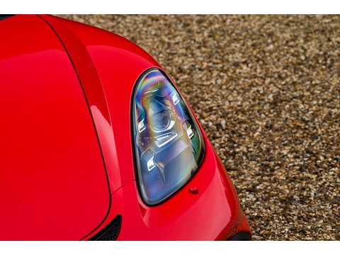 2021 Porsche 718 Spyder 4.0 PDK (37)