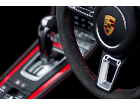 2021 Porsche 718 Spyder 4.0 PDK (37)