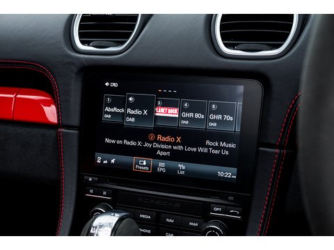 2021 Porsche 718 Spyder 4.0 PDK (37)