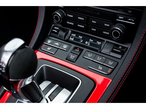 2021 Porsche 718 Spyder 4.0 PDK (37)