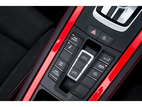 2021 Porsche 718 Spyder 4.0 PDK (37)