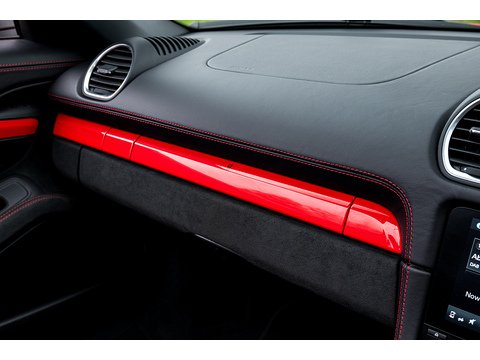 2021 Porsche 718 Spyder 4.0 PDK (37)