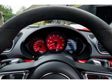 2021 Porsche 718 Spyder 4.0 PDK (37)