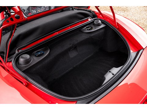 2021 Porsche 718 Spyder 4.0 PDK (37)