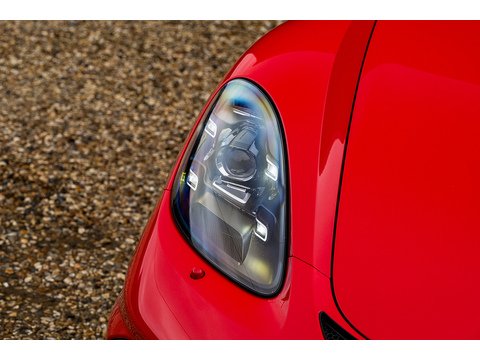 2021 Porsche 718 Spyder 4.0 PDK (37)