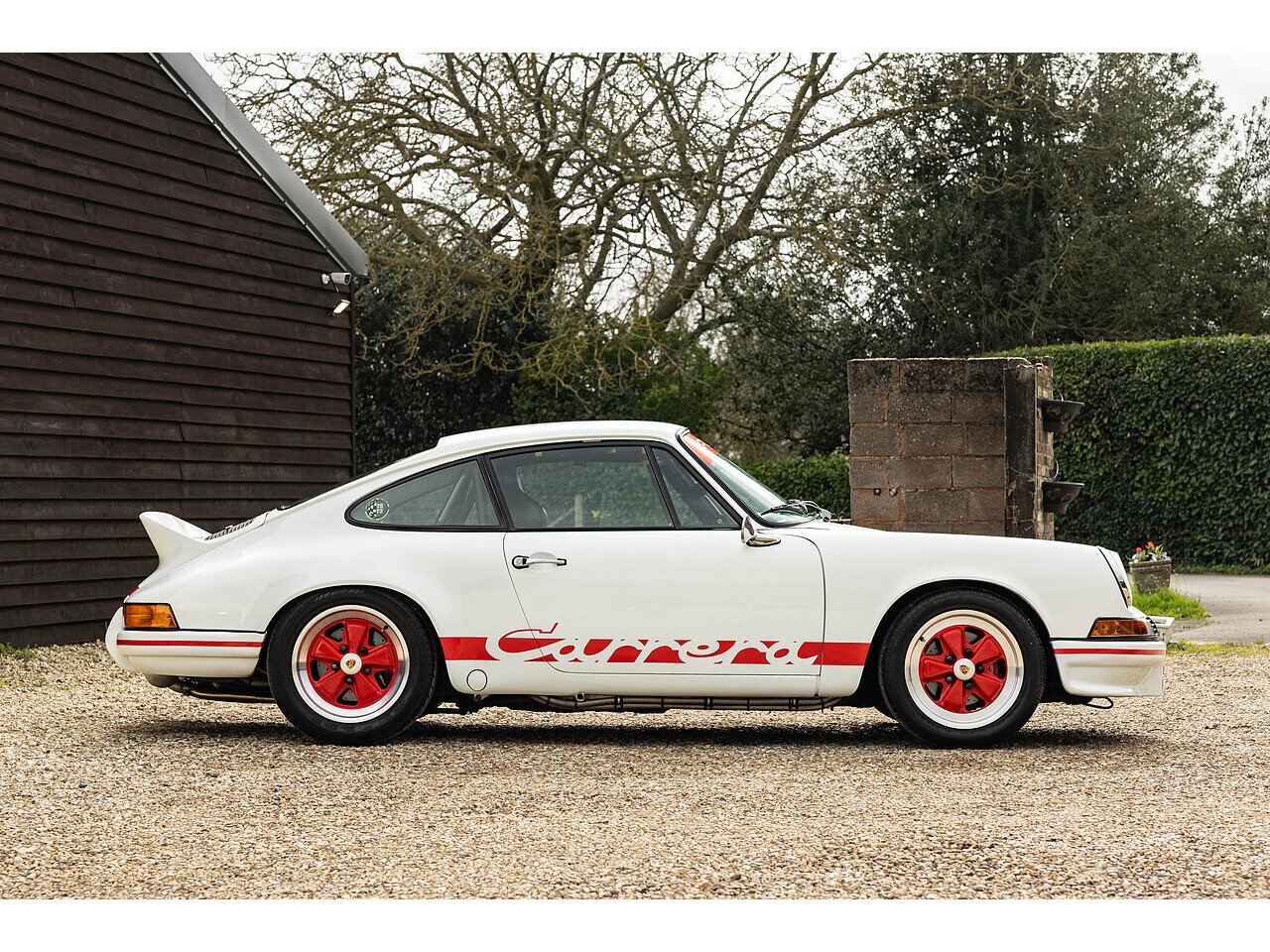 1967 Porsche 2.7 RS Hommage "Bi...
