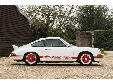 Porsche Bitsa 2.7 RS Replica