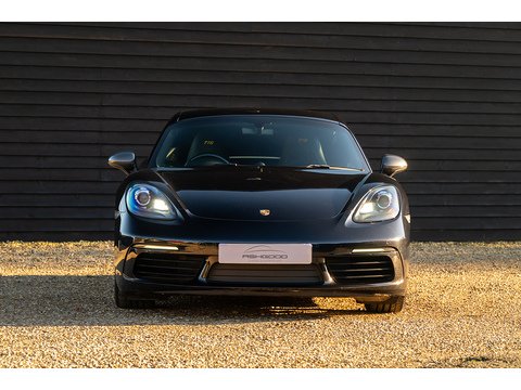 2019 Porsche 718 Cayman T (27)