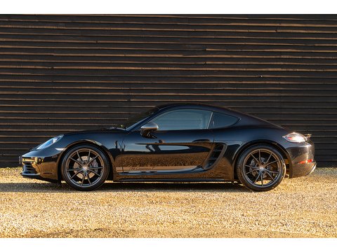 2019 Porsche 718 Cayman T (27)