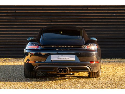 2019 Porsche 718 Cayman T (27)