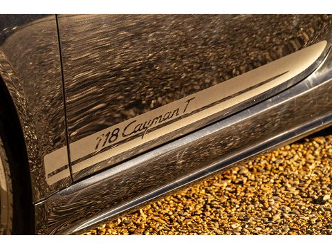 2019 Porsche 718 Cayman T (27)