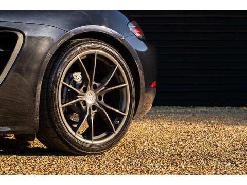 2019 Porsche 718 Cayman T (27)