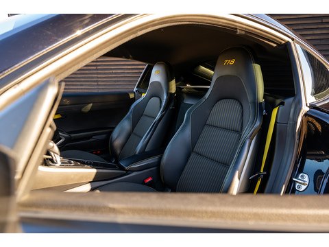 2019 Porsche 718 Cayman T (27)