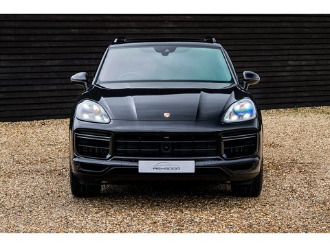 4.0 V8 E-Hybrid 14.1kWh Turbo S SUV 5dr Petrol Plug-in Hybrid Tiptronic S 4WD (21)