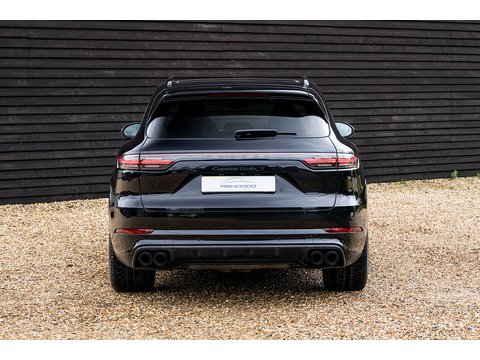 4.0 V8 E-Hybrid 14.1kWh Turbo S SUV 5dr Petrol Plug-in Hybrid Tiptronic S 4WD (21)