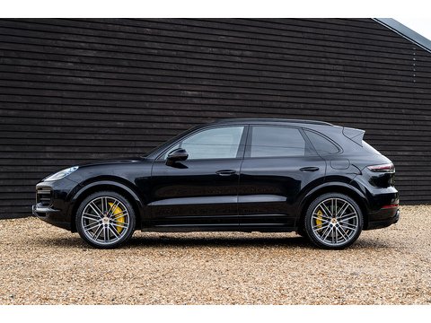 4.0 V8 E-Hybrid 14.1kWh Turbo S SUV 5dr Petrol Plug-in Hybrid Tiptronic S 4WD (21)