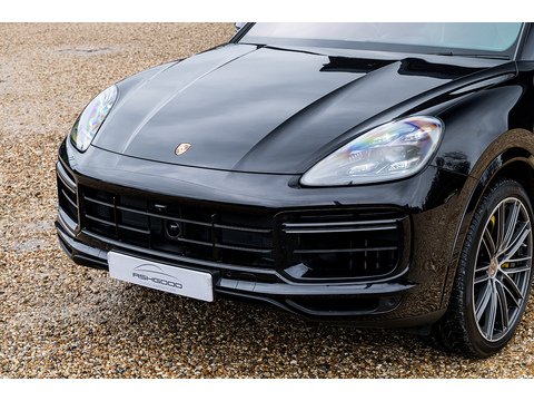 4.0 V8 E-Hybrid 14.1kWh Turbo S SUV 5dr Petrol Plug-in Hybrid Tiptronic S 4WD (21)