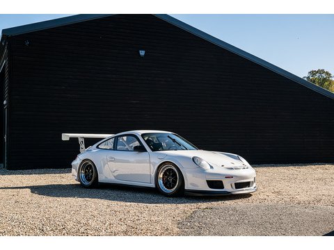 2010 Porsche 997.2 Cup
