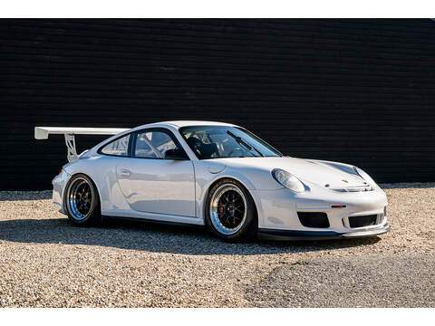 2010 Porsche 997.2 Cup