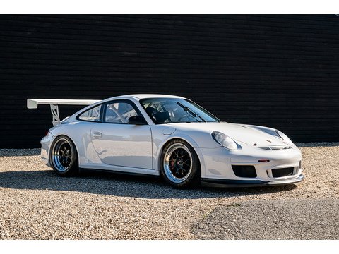 2010 Porsche 997.2 Cup