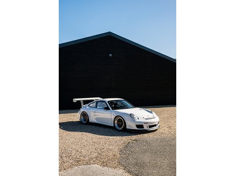 2010 Porsche 997.2 Cup