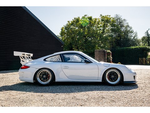 2010 Porsche 997.2 Cup