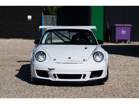 2010 Porsche 997.2 Cup