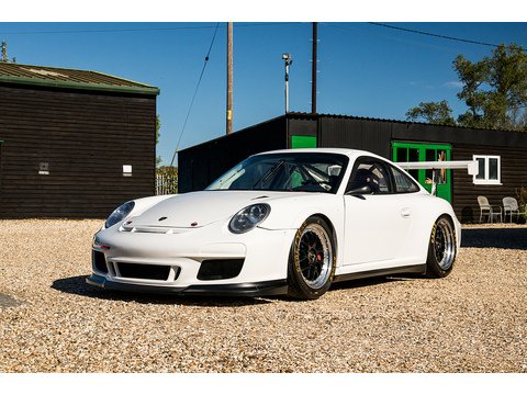 2010 Porsche 997.2 Cup