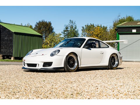 2010 Porsche 997.2 Cup