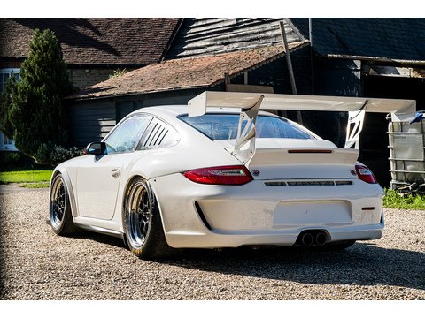 2010 Porsche 997.2 Cup